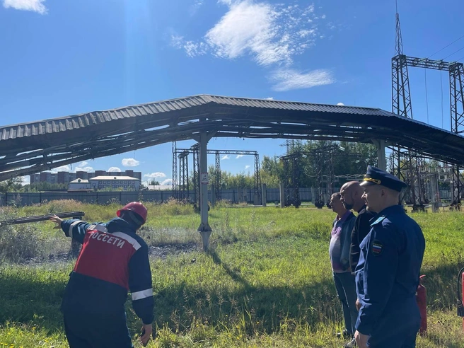 Городскую больницу подключили к генератору  | Источник: прокуратура Томской области 