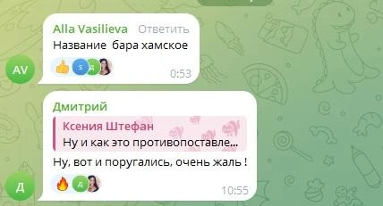 Есть и такое мнение  | Источник: Штефан знает! / T.me 