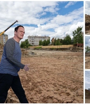 ФАС России считает прифотошопливание Квентина Тарантино на фотографии недобросовестной рекламой