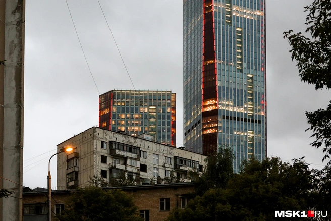 Микрорайон Камушки — всё | Источник: Артем Устюжанин / MSK1.RU