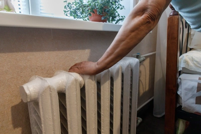 Жители хутора Медведев страдают от отсутствия отопления