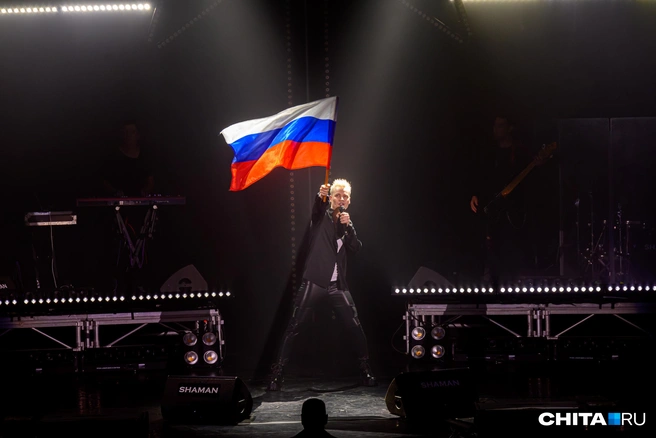 Концерты и открытие арт-объекта в честь Дня России пройдут в Чите | Источник: Олег Фёдоров / CHITA.RU