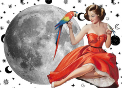 Лунный гороскоп на 22 апреля, понедельник