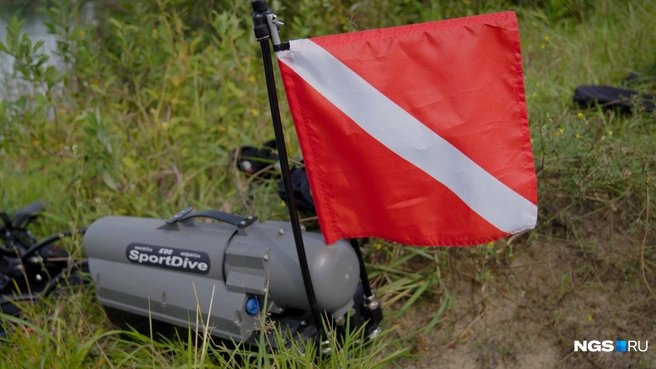 Финальная модель SportDive-2 продается по всей России | Источник: Антон Дигаев / NGS.RU