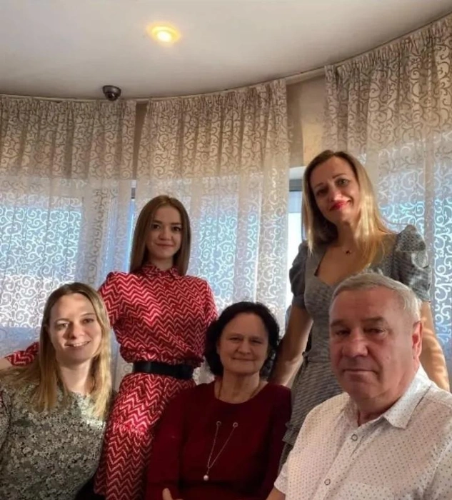 Сейчас с Еленой живут только ее младшие дочери | Источник: Елена Китаева