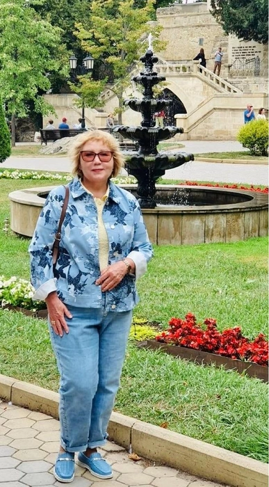Ирине понравилась красота Кавказских Минеральных Вод | Источник: Ирина Урванцева / Vk.com