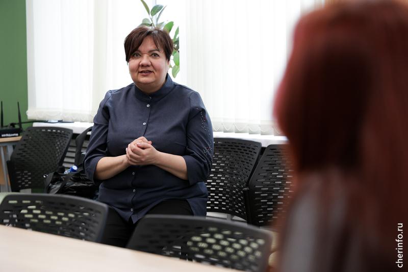 Череповецкие директора неделю работали волонтерами в Курске