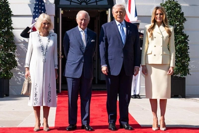 Король Чарльз возмущён «бредом» Трампа, утверждают источники