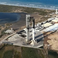 Подвела гидравлика: 12-е испытание сверхтяжелой ракеты-носителя Starship отменили в последние минуты