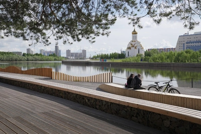 Surgut Authorities Unveil Plans for New Recreation Areas