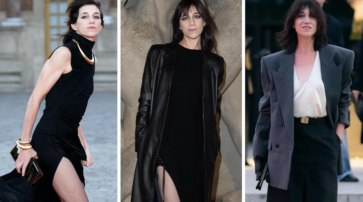 Как одевается самая знаменитая некрасивая француженка — ее гардероб вас удивит