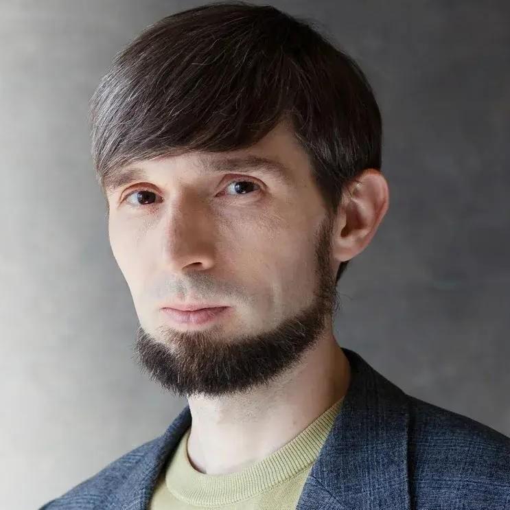 <p>Максим Мизя </p>