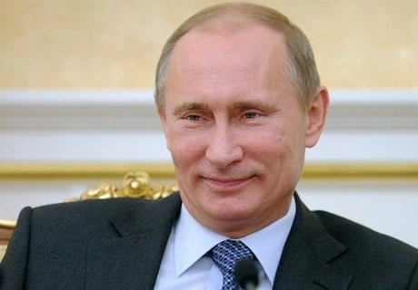 Путин поздравил женщин России с праздником | ya62.ru