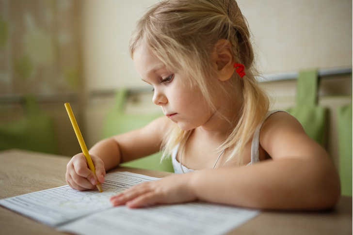 дислексия у детей как распознать