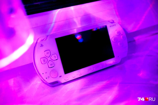 PSP до сих пор выглядит свежо | Источник: Виталий Гущинский