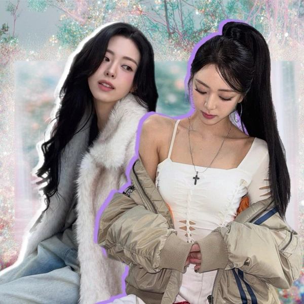 Эволюция стиля: как менялись образы Юны из ITZY | Источник: theGirl