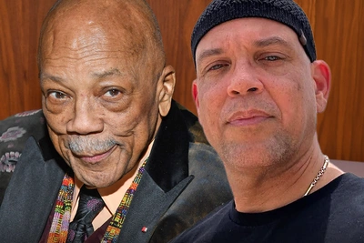 Куинси Джонс III исполнит завещание отца после отказа родных