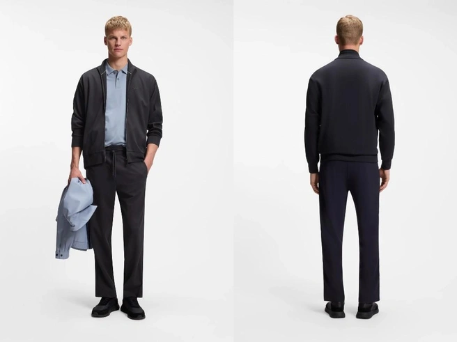 На «витрине» выглядит так | Источник: hugoboss.com