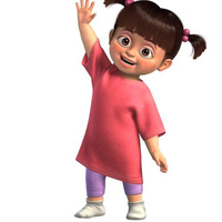 Аватарка Девочка Бу