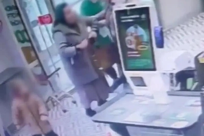 В Волгограде задержали женщину, напавшую на детей