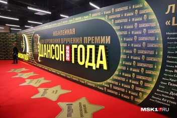 Пары кружились в вальсе под «Лесоповал». В Москве прошла премия «Шансон года — 2025»: онлайн-репортаж  | Источник: Татьяна Спиридонова / MSK1.RU 