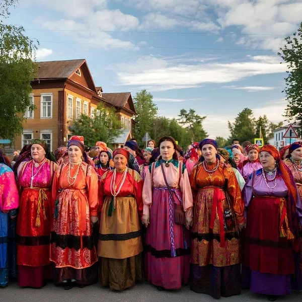 Празник Луд | Источник: предоставлено АНО «Агентство по развитию туризма и продвижению Республики Коми»
