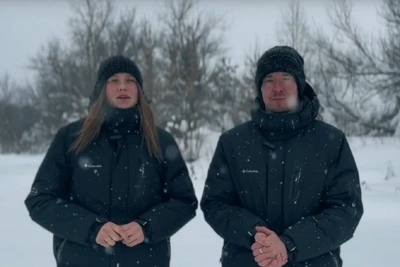 Дайверы показали зимнее дно водоема в Нижегородской области