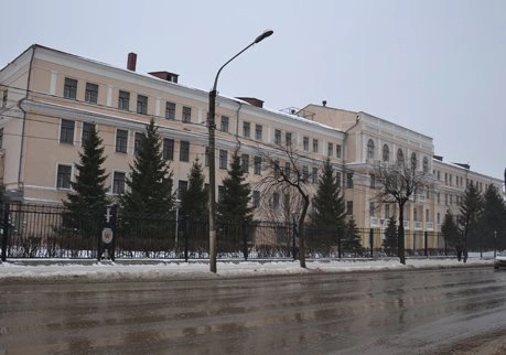 Власти Рязани продадут здания бывшего Училища связи | ya62.ru