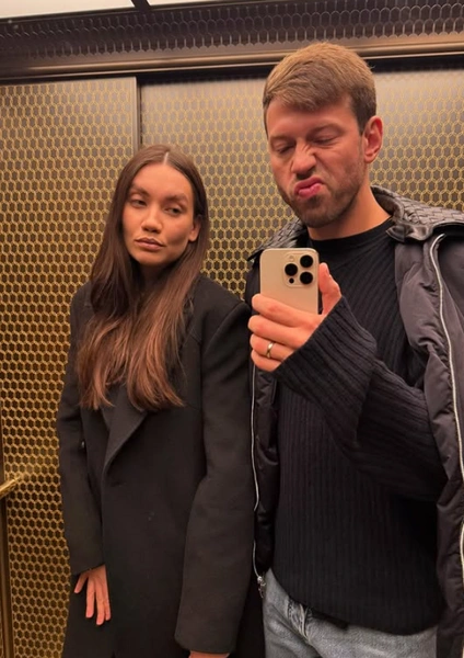 Алана не верит в чувство пары Федора и Карины, у которых есть общая дочь