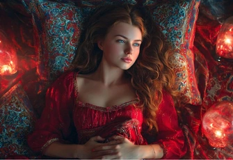 Вещий сон о любви: что положить под подушку, чтобы приснился суженый