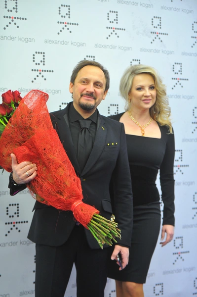 Стас Михайлов с женой Инной | www.starhit.ru