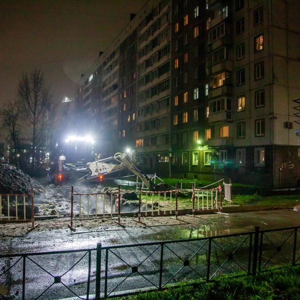 Источник: АО «Теплосеть Санкт-Петербурга»