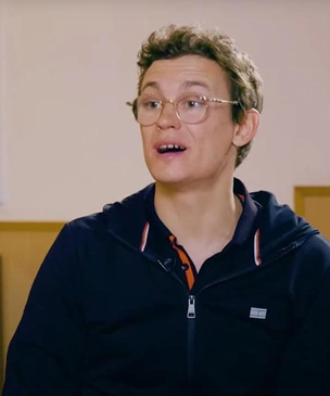 Никита Кологривый рассказал, что ему нравится в женщинах