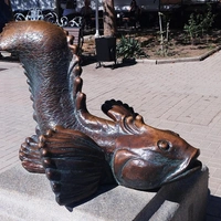 Промышленность развалилась, вода очистилась: в рыбе Азовского моря стало намного меньше токсичных металлов