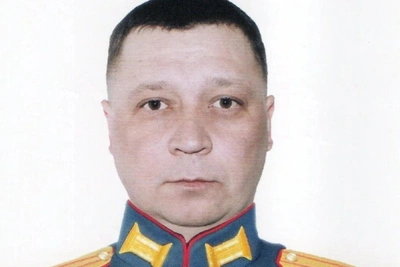 Забайкальский майор награждён за мужество на СВО и Кавказе