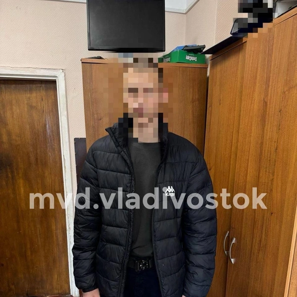 Источник: Полиция Приморья / T.me