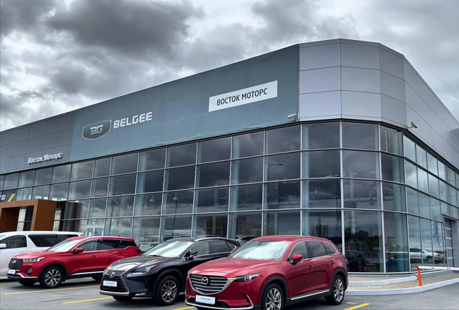 Особые условия для клиентов «Восток Моторс» включают гарантию от производителя на 5 лет | Источник: «Восток Моторс»