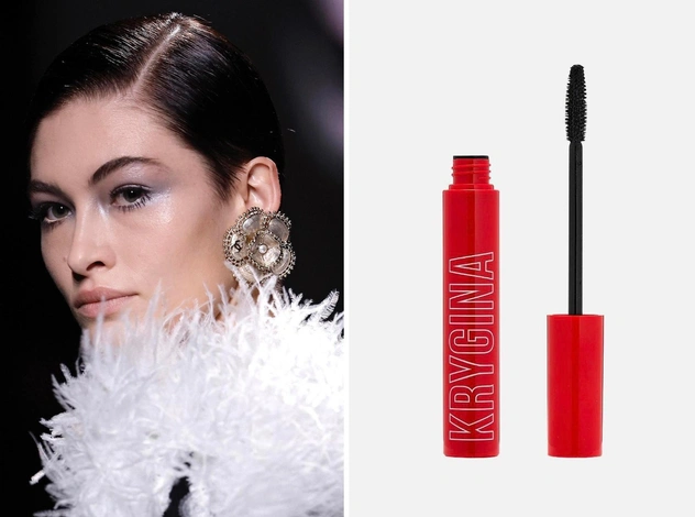 Бьюти-находка дня: тушь от Krygina Cosmetics для пышных и длинных ресниц