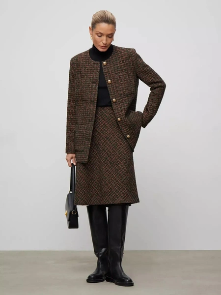 Юбка EmkaГде купить: emkashop.ru