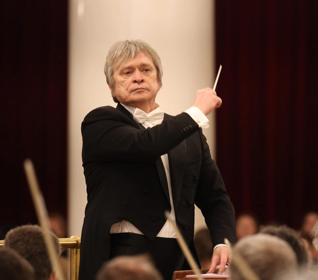 Один из лучших оркестров мира, Заслуженный коллектив России, впервые выступит во Вьетнаме | Источник: Федеральное государственное бюджетное учреждение культуры «Санкт-Петербургская академическая филармония им. Д. Д. Шостаковича»