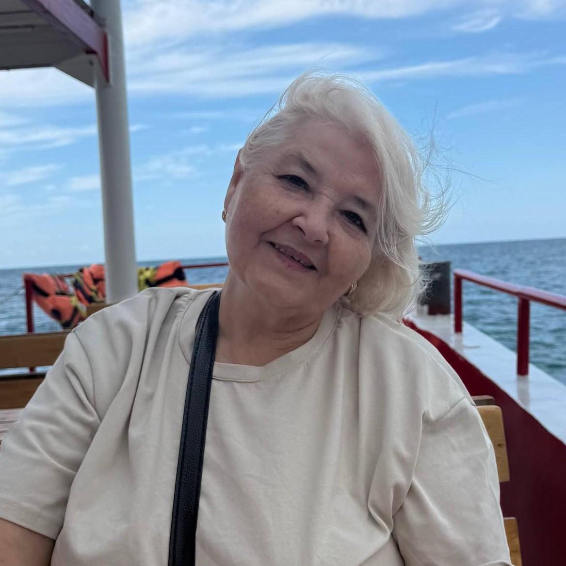 Алла Гайсина