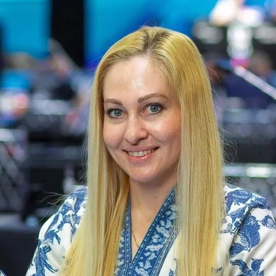 <p>Анастасия Зирка</p>