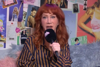 Kathy Griffin vs Joe Rogan: Accusations of Conspiracy Theories