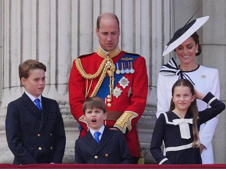 «Она не хочет, чтобы Джордж страдал»: Кейт Миддлтон впервые пошла против королевской семьи