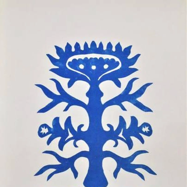 Выставка «Мастерство украинской „витинанки"» | Источник: Российский этнографический музей