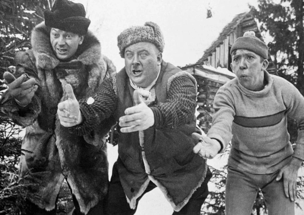 Ваши мнения: кто они&nbsp;— простые разгильдяи или служители темных сил? | Источник: kinopoisk.ru