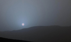 Учёный смоделировал, как выглядят закаты на других планетах Солнечной системы (видео)