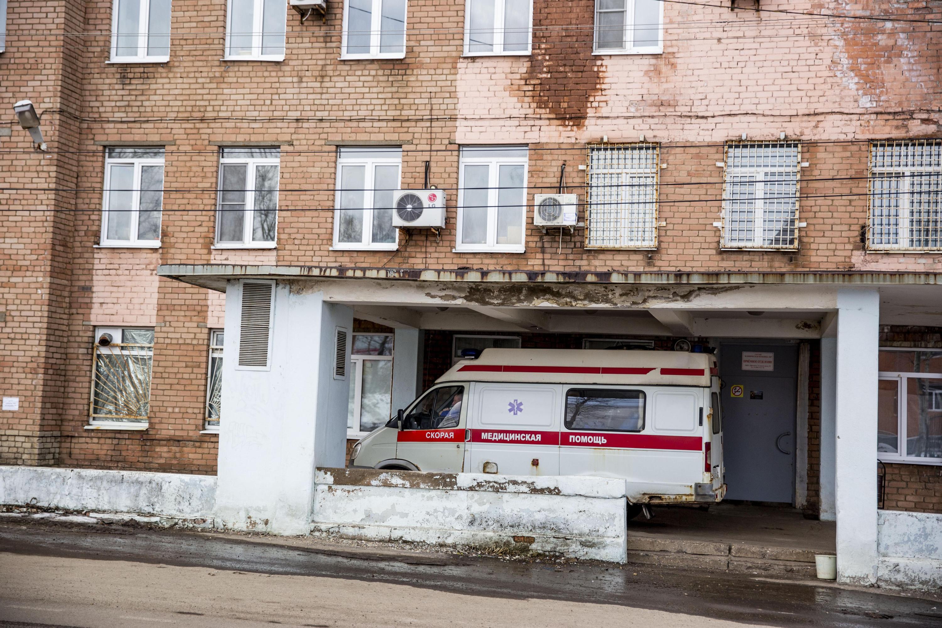 Дальнобойщики из Екатеринбурга попали в больницу в Ярославле, в их машине  взорвался газовый баллон - 14 февраля 2024 - Е1.ру