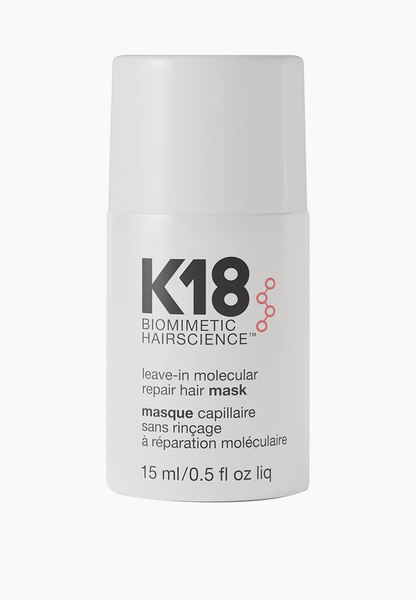 Маска для волос для молекулярного восстановления волос K18