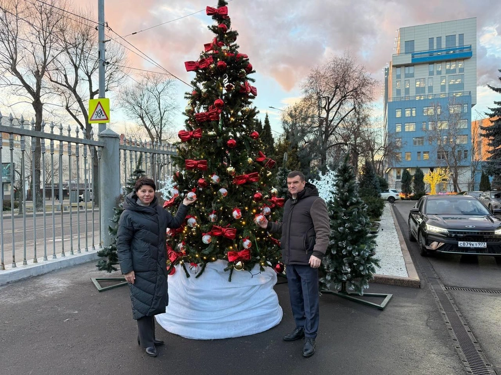 До прихода в Москворечье-Сабурово чиновник работал в соседнем Царицыно | Источник: Роман Заковыркин / VK.com